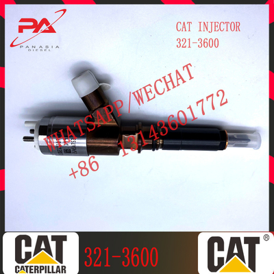 OTTO C4.4 C6.6 Fuel Injector Assembly 321-3600 2645A753 320-0677 2645A746 320-0690 2645A749 320-0680 2645A747