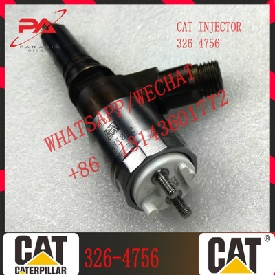 Common Rail Injector 326-4700 326-4756 326-4740 32F61-00062 32F61-00014 3 for C-A-T 320D Pump Diesel Fuel Injection