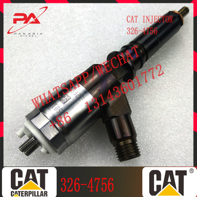 Common Rail Injector 326-4700 326-4756 326-4740 32F61-00062 32F61-00014 3 for C-A-T 320D Pump Diesel Fuel Injection