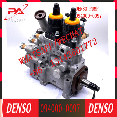 100% original diesel pump 094000-0098 094000-0097 common rail high pressure diesel fuel pump HIGH quality injection pump