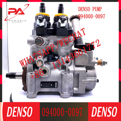100% original diesel pump 094000-0098 094000-0097 common rail high pressure diesel fuel pump HIGH quality injection pump