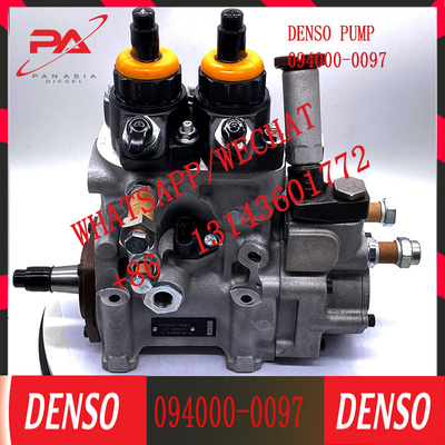 100% original diesel pump 094000-0098 094000-0097 common rail high pressure diesel fuel pump HIGH quality injection pump