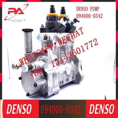 SAA6D140E-3 Fuel Injection pump 094000-0342 6218-71-1111 For komatsu D275A PC650-8 PC750  high pressure pump 094000-0342