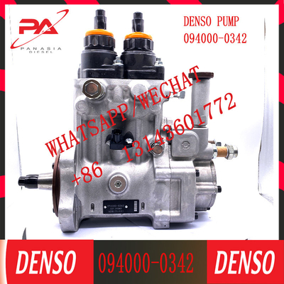 SAA6D140E-3 Fuel Injection pump 094000-0342 6218-71-1111 For komatsu D275A PC650-8 PC750  high pressure pump 094000-0342