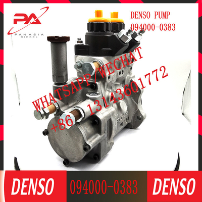 GENUINE AND BRAND NEW DIESEL FUEL PUMP 094000-0383, 6256-71-1111 FOR 6D125, PC400-7, PC450-7 ENGINE