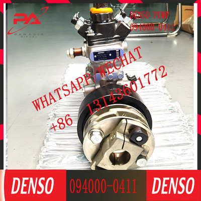 CHINA SUPPLIER injection pump assembly 094000-0411 High Quality Diesel Fuel Injection Pump 094000-0260 094000-0410