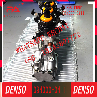 CHINA SUPPLIER injection pump assembly 094000-0411 High Quality Diesel Fuel Injection Pump 094000-0260 094000-0410