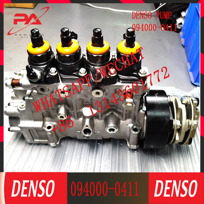 CHINA SUPPLIER injection pump assembly 094000-0411 High Quality Diesel Fuel Injection Pump 094000-0260 094000-0410