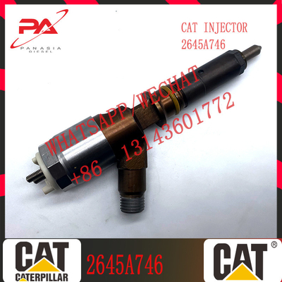 Factory Direct Supply brand new Diesel Common Rail Injector 2645A746 320-0677 Suitable For C-A-Terpillar 420E 320 0677