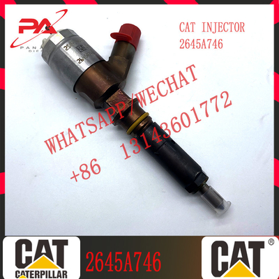 Factory Direct Supply brand new Diesel Common Rail Injector 2645A746 320-0677 Suitable For C-A-Terpillar 420E 320 0677