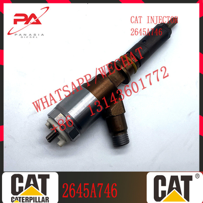 Factory Direct Supply brand new Diesel Common Rail Injector 2645A746 320-0677 Suitable For C-A-Terpillar 420E 320 0677