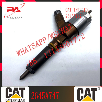 Factory Direct Supply Common Rail 320D injector 2645A747 320-0680 3200680 for C-A-Terpillar perkins C6.6 engine C-A-T 320D