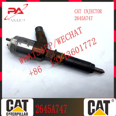 Factory Direct Supply Common Rail 320D injector 2645A747 320-0680 3200680 for C-A-Terpillar perkins C6.6 engine C-A-T 320D