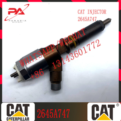 Factory Direct Supply Common Rail 320D injector 2645A747 320-0680 3200680 for C-A-Terpillar perkins C6.6 engine C-A-T 320D