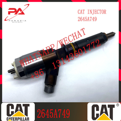 326 4700 Common Rail Fuel 2645a749 Excavator 236-0962 2360962 10r7224 10r-7224 1888739 188-8739 E330c Engine