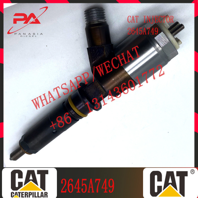 326 4700 Common Rail Fuel 2645a749 Excavator 236-0962 2360962 10r7224 10r-7224 1888739 188-8739 E330c Engine