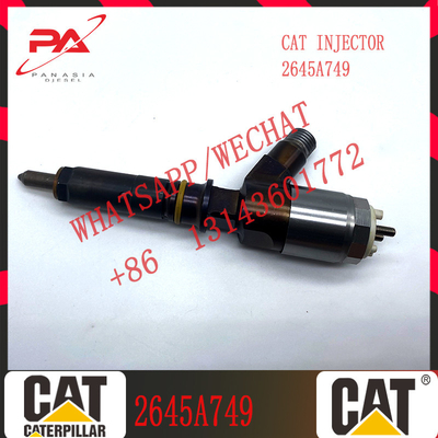 326 4700 Common Rail Fuel 2645a749 Excavator 236-0962 2360962 10r7224 10r-7224 1888739 188-8739 E330c Engine