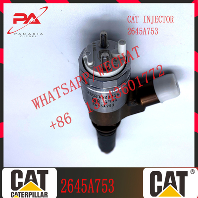Diesel Common Rail Injector 321-3600 10R-7938 2645A753 FOR Engine C6.6 312D