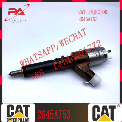 Diesel Common Rail Injector 321-3600 10R-7938 2645A753 FOR Engine C6.6 312D