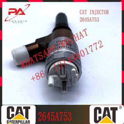 Diesel Common Rail Injector 321-3600 10R-7938 2645A753 FOR Engine C6.6 312D