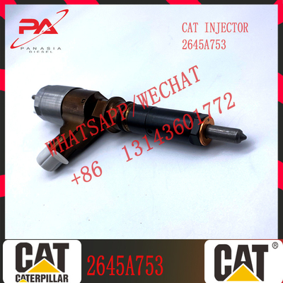 Diesel Common Rail Injector 321-3600 10R-7938 2645A753 FOR Engine C6.6 312D