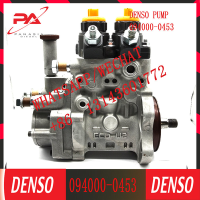 Fuel Injection FUEL UNIT PUMP 094000-0453 Diesel Fuel Injector Pump 094000-0453 For KOMATSU SA6D140E-3 6217-71-1132