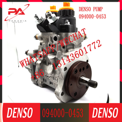 Fuel Injection FUEL UNIT PUMP 094000-0453 Diesel Fuel Injector Pump 094000-0453 For KOMATSU SA6D140E-3 6217-71-1132