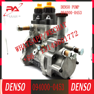 Fuel Injection FUEL UNIT PUMP 094000-0453 Diesel Fuel Injector Pump 094000-0453 For KOMATSU SA6D140E-3 6217-71-1132