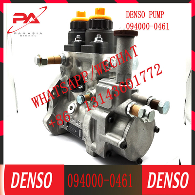 Common Rail Fuel Pump 094000-0460 094000-0461 For Komatsu Pc450-7 6156-71-1131 6156-71-1132 6156711132