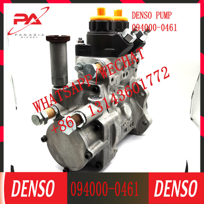 Common Rail Fuel Pump 094000-0460 094000-0461 For Komatsu Pc450-7 6156-71-1131 6156-71-1132 6156711132