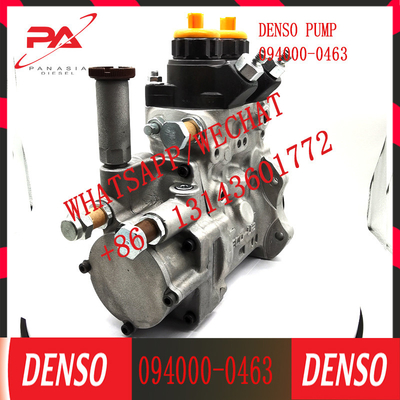SA6D125E 6D125 Diesel Engine Fuel Injection Pump 6156-71-1132 094000-0463 for Denso Komatsu excavator spare parts