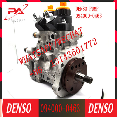 SA6D125E 6D125 Diesel Engine Fuel Injection Pump 6156-71-1132 094000-0463 for Denso Komatsu excavator spare parts