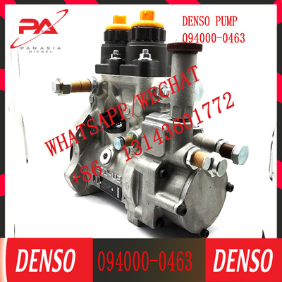 SA6D125E 6D125 Diesel Engine Fuel Injection Pump 6156-71-1132 094000-0463 for Denso Komatsu excavator spare parts
