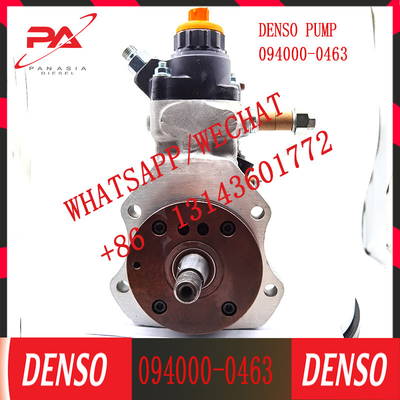 SA6D125E 6D125 Diesel Engine Fuel Injection Pump 6156-71-1132 094000-0463 for Denso Komatsu excavator spare parts