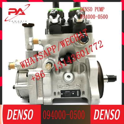 Professional Test HP0 fuel injector pump diesel pumps assembly RE521423 094000-0500 Quality goods fuel injection pump