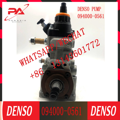 popular pump 094000-0561 common rail pump 094000-0561 for isuzu construction machine