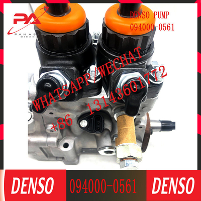 popular pump 094000-0561 common rail pump 094000-0561 for isuzu construction machine