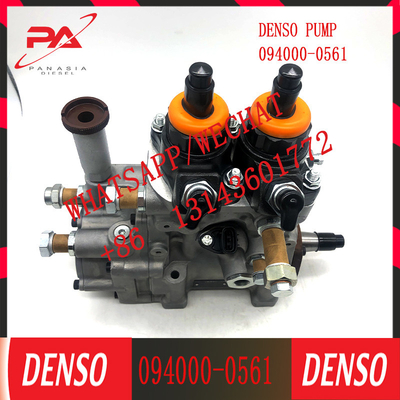 popular pump 094000-0561 common rail pump 094000-0561 for isuzu construction machine