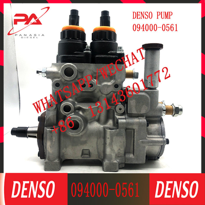 popular pump 094000-0561 common rail pump 094000-0561 for isuzu construction machine
