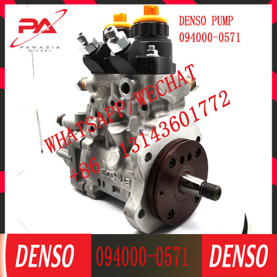 High Pressure Fuel Injection Pump For Komatsu PC400-8  WA470-6 SAA6D125-5 Engine Spare Parts 6251-71-1120 094000-0571