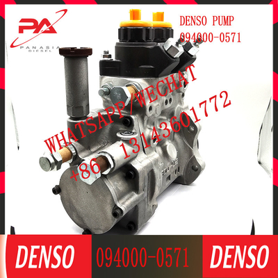 High Pressure Fuel Injection Pump For Komatsu PC400-8  WA470-6 SAA6D125-5 Engine Spare Parts 6251-71-1120 094000-0571