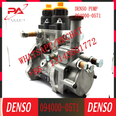 High Pressure Fuel Injection Pump For Komatsu PC400-8  WA470-6 SAA6D125-5 Engine Spare Parts 6251-71-1120 094000-0571