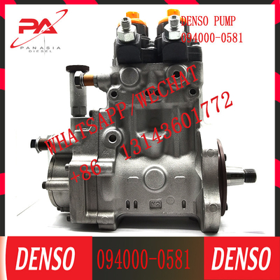 High-Quality Diesel Fuel Injection Pump 094000-0581 For KOMATSU SAA6D140 6261-71-1111 0940000581
