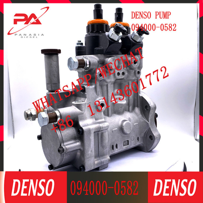 PC650-8 Diesel Injection pump 6261-71-1111 094000-0582  094000-0581 SINOCMP Excavator PC650-8 PC600-8 PC800-8 PC850-8