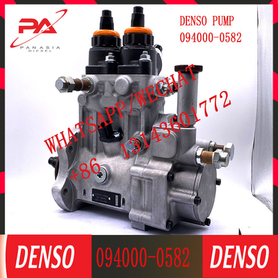 PC650-8 Diesel Injection pump 6261-71-1111 094000-0582  094000-0581 SINOCMP Excavator PC650-8 PC600-8 PC800-8 PC850-8