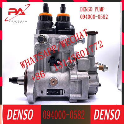 PC650-8 Diesel Injection pump 6261-71-1111 094000-0582  094000-0581 SINOCMP Excavator PC650-8 PC600-8 PC800-8 PC850-8