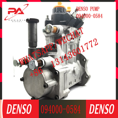 GENUINE AND BRAND NEW DIESEL HP0 FUEL PUMP 094000-0580, 094000-0584 For KOMATSU SAA6D140 6261-71-1111