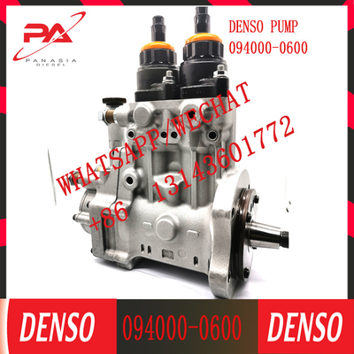 PC1250 PC1250-8 Engine Fuel Injection Pump 6245-71-1101 094000-0600 for komatsu with high pressure with ECU control