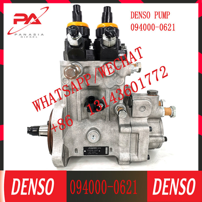 Diesel Fuel Injector Pump 094000-0621 For KOMATSU SAA12VD140E-3C Engine 6219-71-1110 094000-0621
