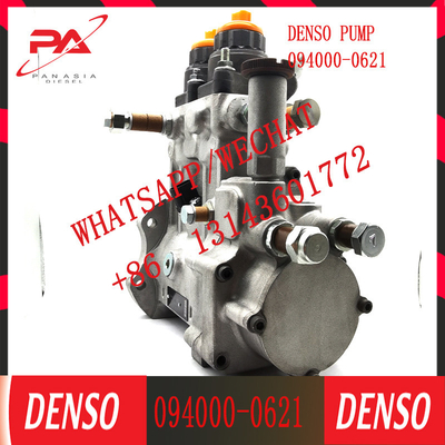 Diesel Fuel Injector Pump 094000-0621 For KOMATSU SAA12VD140E-3C Engine 6219-71-1110 094000-0621